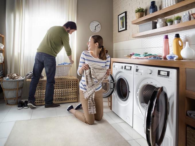 Pralni stroji Beko s svojim programom za pranje športnih oblačil ponujajo odlično rešitev.  | Foto: 