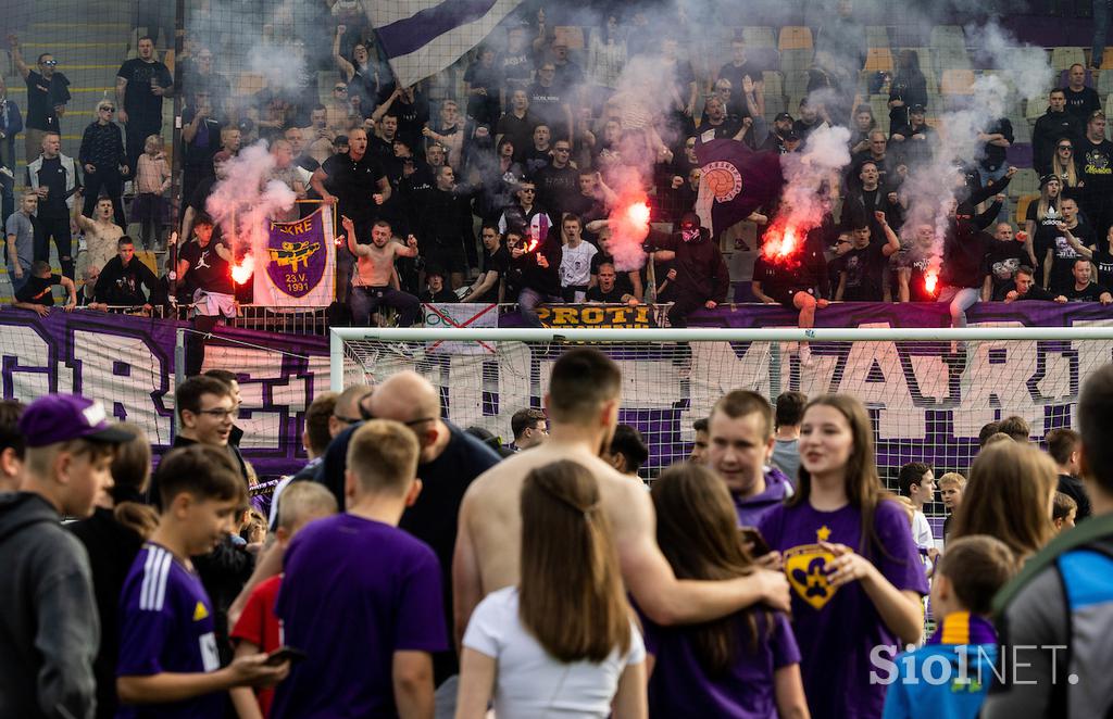 NK Maribor : NK Bravo 1. SNL