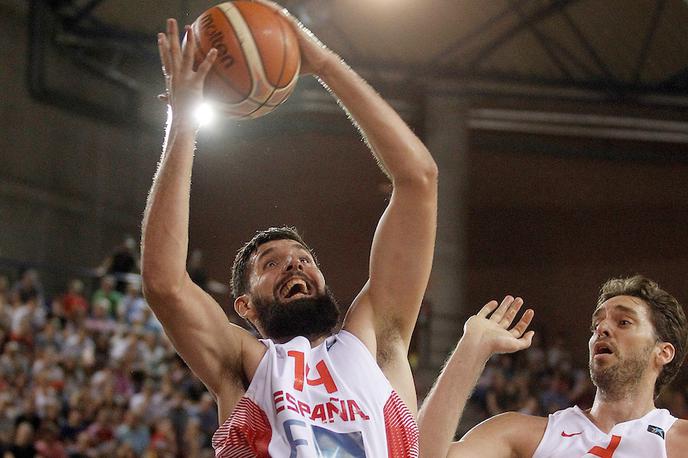 Nikola Mirotić | Foto Sportida