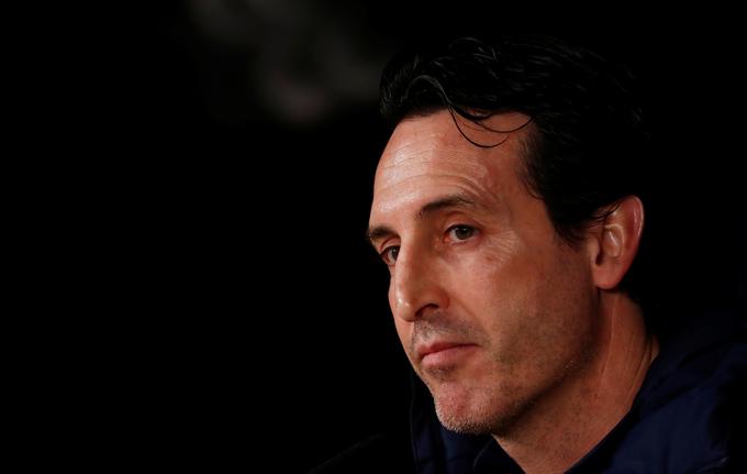 Unai Emery | Foto: Reuters