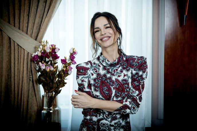 Severina | Severina Vučković naj bi bila žrtve lažne ovadbe, ki jo je vložila njena sestra Marijana. | Foto Ana Kovač