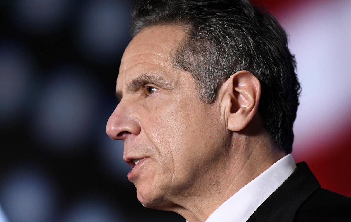 Andrew Cuomo | Foto Reuters