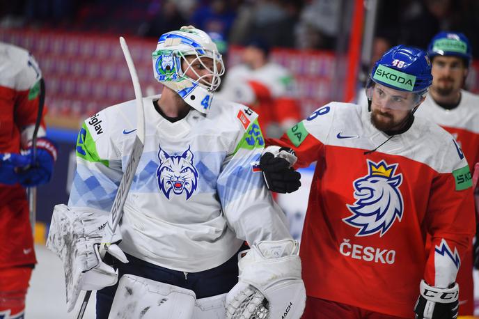 Luka Gračnar, svetovno prvenstvo 2023 | Luka Gračnar je še spomladi igral na svetovnem prvenstvu, nedolgo zatem pa končal kariero in se posvetil trenerskemu delu. | Foto Guliverimage