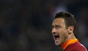 Totti želi na SP 2014