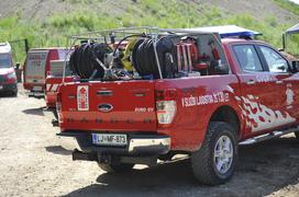 ford ranger gasilci