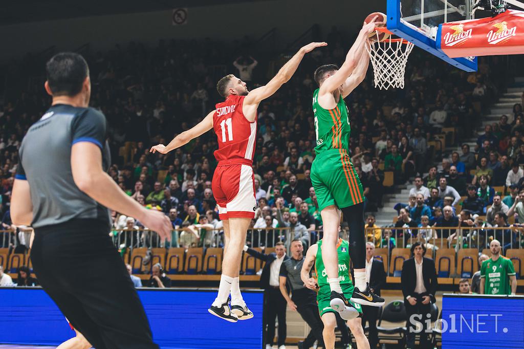 Cedevita Olimpija : FMP