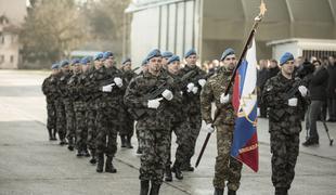 Slovenski vojaki bodo spet streljali z jugoslovanskimi puškami