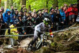 Svetovni pokal MTB spust Maribor 2019