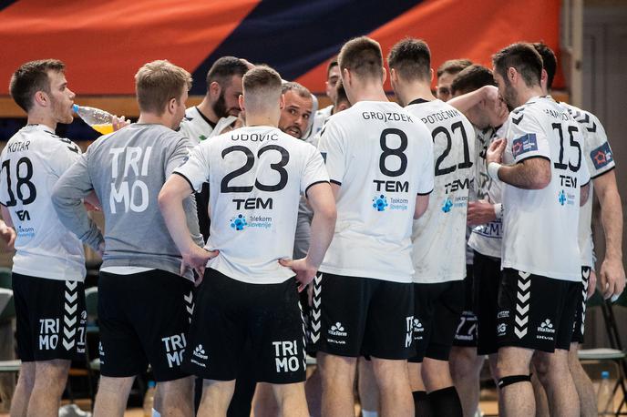 RK Trimo Trebnje : Rhein-Neckar Löven, liga EHF | Foto Vid Ponikvar/Sportida