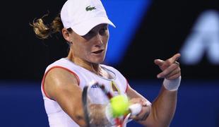 Stosur: Pripravljena na pritisk in izziv