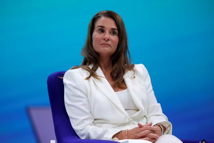 melinda gates | Foto Reuters