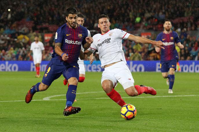 Clement Lenglet | Foto Reuters