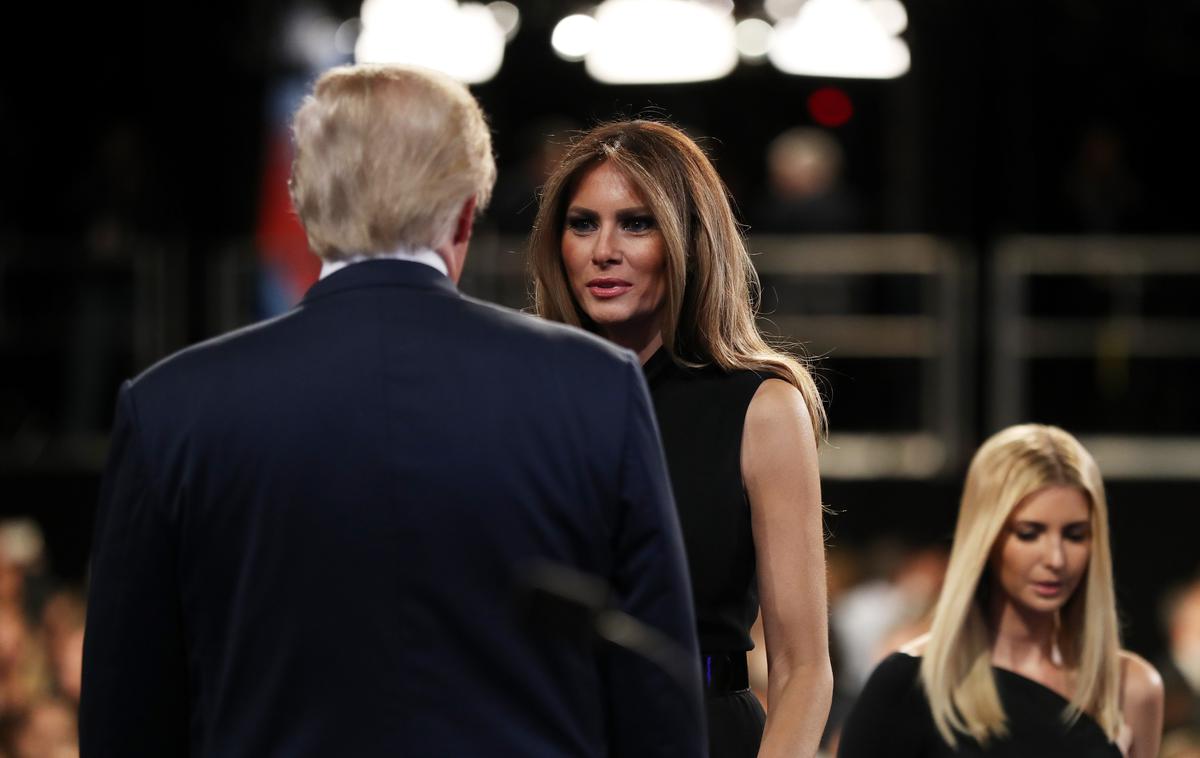 Melania Trump | Foto Getty Images