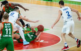 Cedevita Olimpija Budućnost