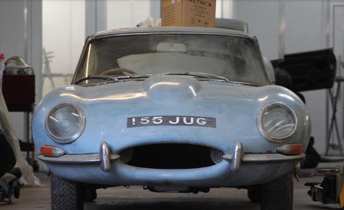 Jaguar E-type | Foto: E-Type UK