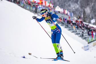 Slovenska športnica na Havajih uživa v zasluženem oddihu