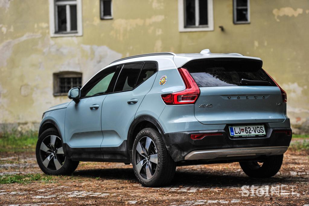 Volvo XC40