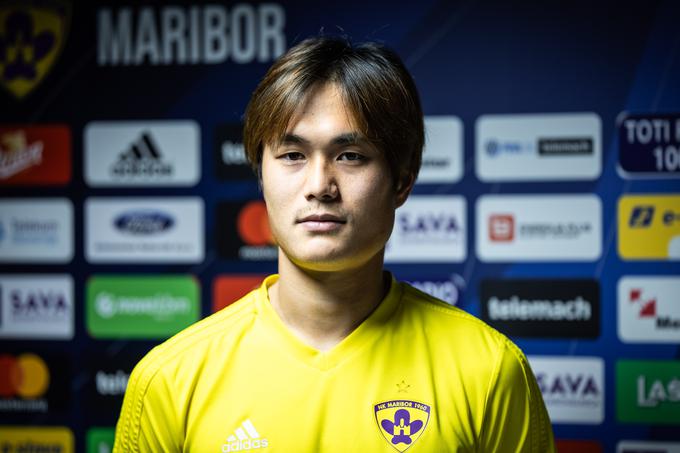 Itsuki Urata je prejel dve tekmi prepovedi. | Foto: Jure Banfi/alesfevzer.com