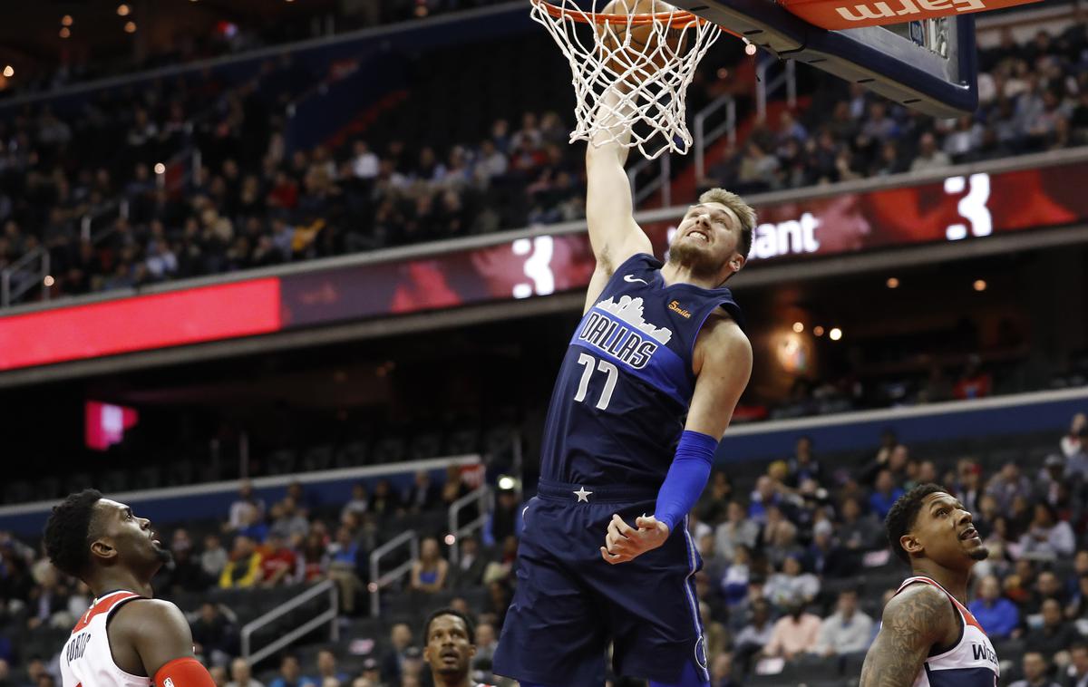 Luka Dončić | Luka Dončić: kdaj znova v reprezentanci? | Foto Reuters