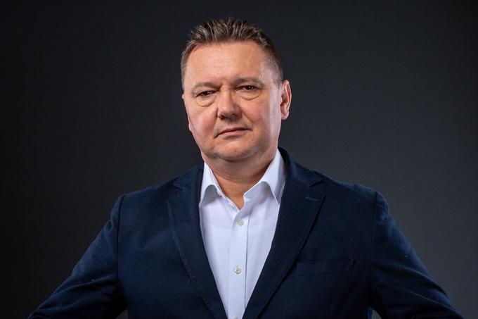 Siolov kolumnist Tomaž Ambrožič, soustanovitelj, partner in direktor športnomarketinške agencije Sport Media Focus, ki deluje od leta 1997. Sicer diplomirani pravnik, ki je že tri desetletja v športnomarketinških vodah. Sodeloval je pri organizaciji nekaterih največjih športnih dogodkov pri nas. Je tudi prejemnik posebnega priznanja Društva za marketing Slovenije leta 2013. Kolumne na Siolu objavlja vsako prvo nedeljo v mesecu. | Foto: Siol.net