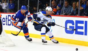 Chicago do pete zaporedne zmage, St. Louis Blues ostajajo na drugem mestu