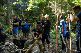 Preživetje v divjini