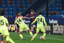 Levante Atletico Madrid