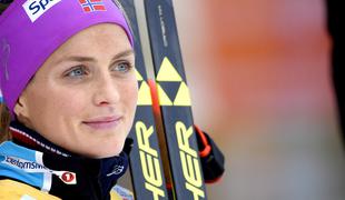 Therese Johaug se bo lahko vrnila še pred OI