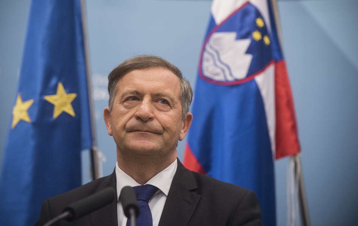 Karl Erjavec | Foto STA