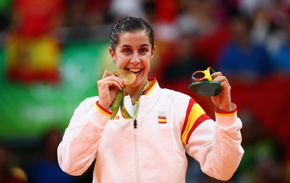 Carolina Marin | Foto Getty Images