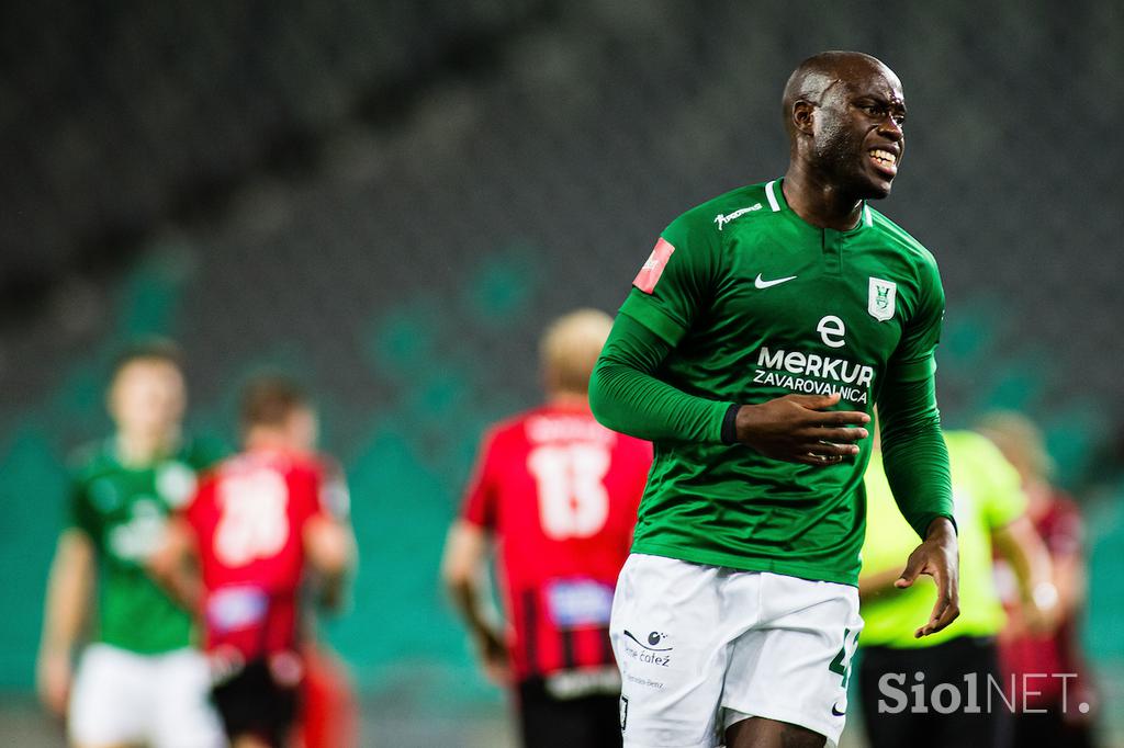 NK Olimpija, Vikingur