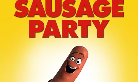 Upor klobasic (Sausage Party)