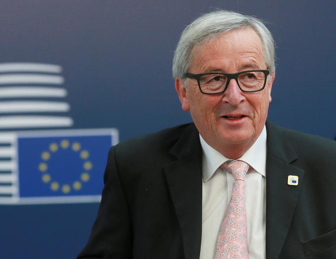 Juncker pravi, da igric ne bo več. | Foto: Reuters