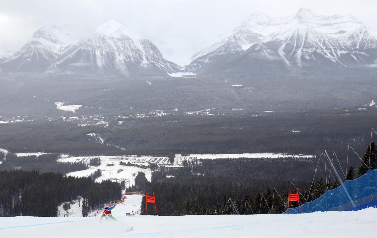 Lake Louise | Foto Getty Images