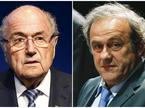 Blatter Platini