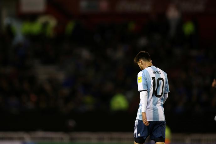 Lionel Messi | Foto Reuters