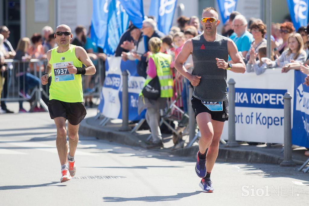 Istrski maraton 2018