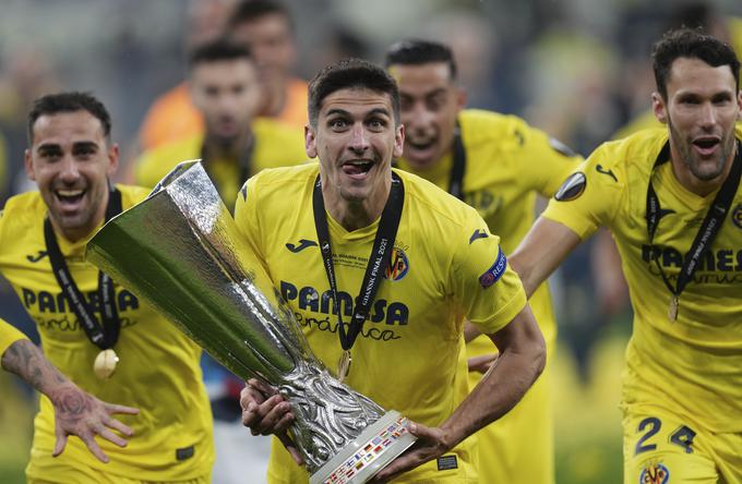 Gerard Moreno je zabil tako v rednem delu, kot iz najstrožje kazni. | Foto: Guliverimage/Vladimir Fedorenko