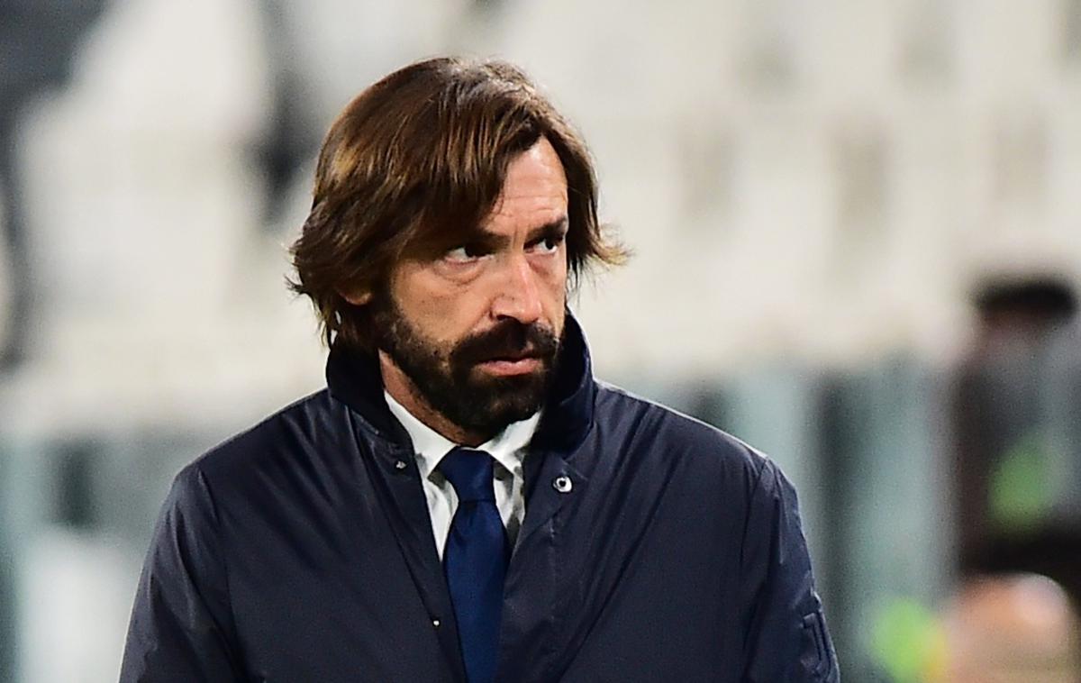 Andrea Pirlo | Andrea Pirlo se po dobrem letu dni vrača na trenerski stolček. | Foto Reuters