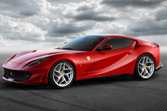 Ferrari 812 superfast | Foto Ferrari