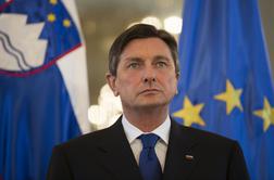 Borut Pahor: Ne moremo si privoščiti dveh domovin