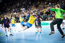 Liga prvakov Celje Pivovarna Laško Barcelona