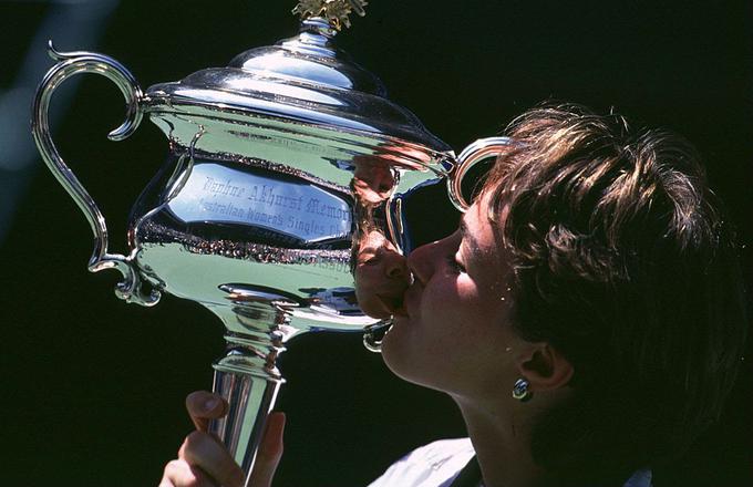 Martina Hingis | Foto: Gulliver/Getty Images