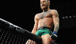 Conor McGregor: Prvak v supertežki kategoriji je strahopetec