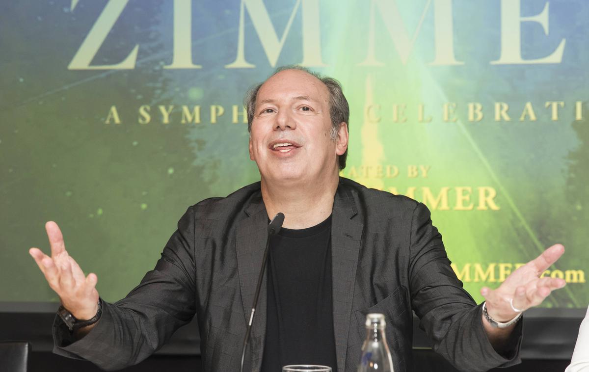 Hans Zimmer | Hans Zimmer | Foto Guliverimage