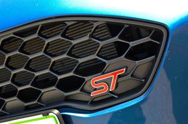 Volkswagen polo GTI in ford fiesta ST