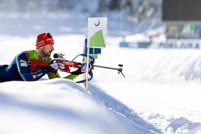 Jakovu Faku le malo manjka, da se bo spet vmešal v boj za najvišja mesta. | Foto: Matic Klanšek Velej/Sportida