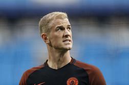 Joe Hart na vratih West Hama