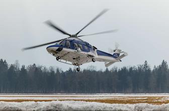 Na razpis za nakup reševalnih helikopterjev prispela ena ponudba