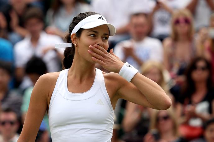 Ana Ivanović | Foto Guliver/Getty Images